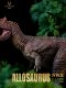 Authentic Hailong Valley Allosaurus Jurassic Dinosaur Animal Children's Toy Gift Model Ornament 1/35 in Stock