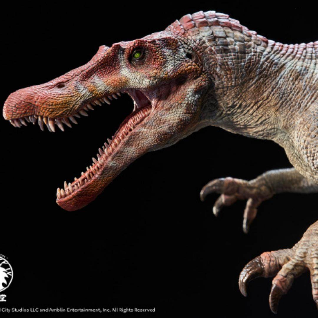 🗺️ 棘龙侏罗纪世界的重生・文件用于3D 三维打印・Cults, image size:1080x1080