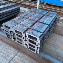 Forklift mast channel steel mechanical track thickened special channel steel spot 10C 12C 14C 16C 18C 20C