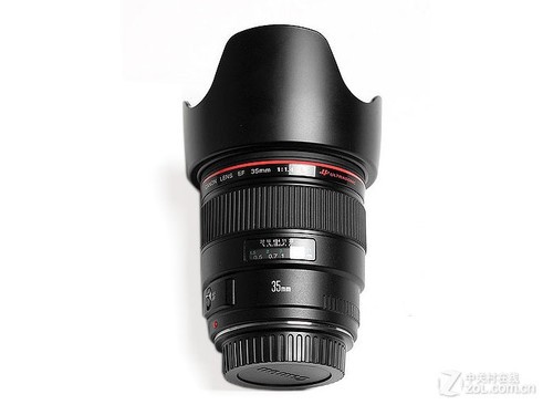 Ống kính Canon EOS DSLR EF 35mm f 1.4L USM ống kính tiêu cự cố định góc rộng Bản gốc xác thực