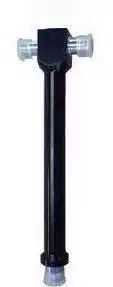 Cavity power splitter one-point two-power splitter two-distributor wireless WIFI mobile phone signal communication engineering dedicated