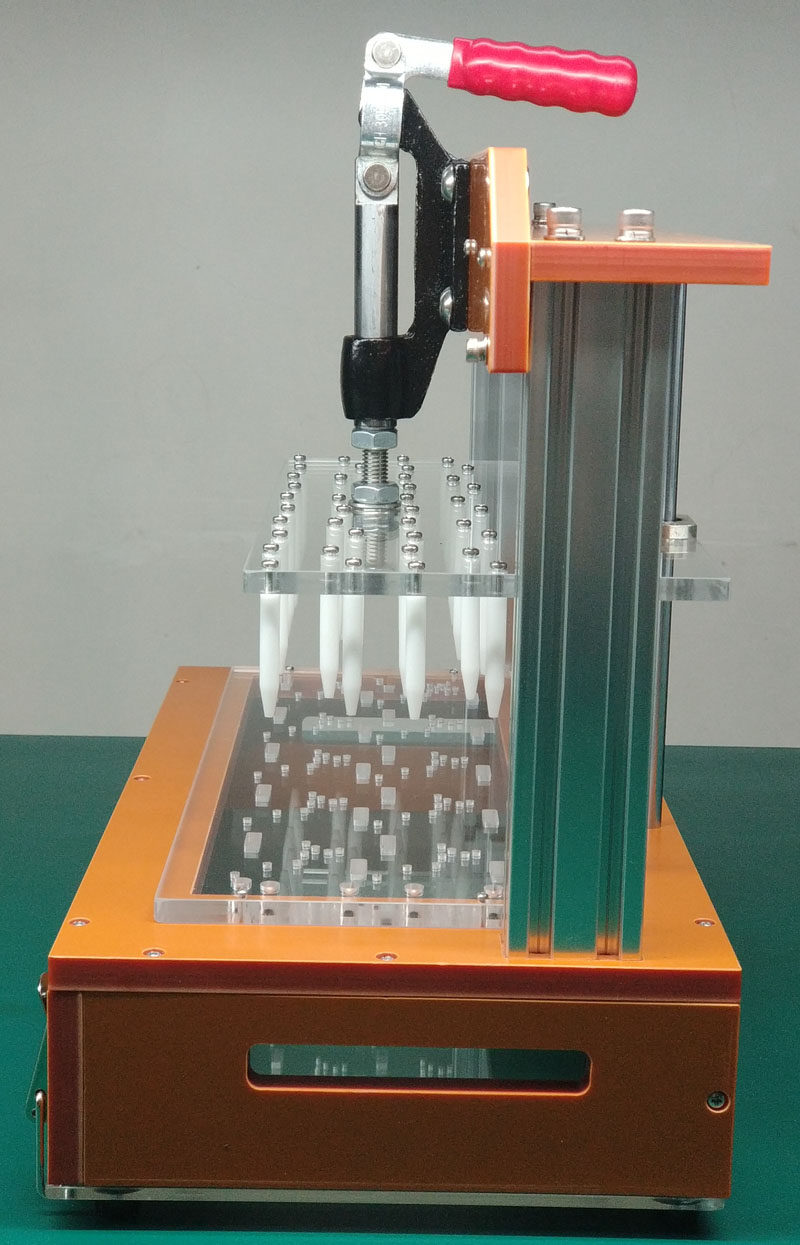 [USD 151.25] Test rack PCB test rack circuit board test device PCB test ...
