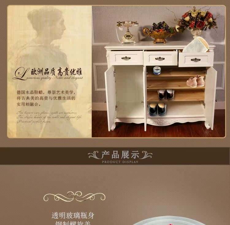 Dung dịch làm sạch đồ da Nhập khẩu đôi cánh đỏ cánh đỏ giày da cao cấp chăm sóc da bổ sung màu kem đen không màu - Nội thất / Chăm sóc da Bình xịt làm sạch đồ da