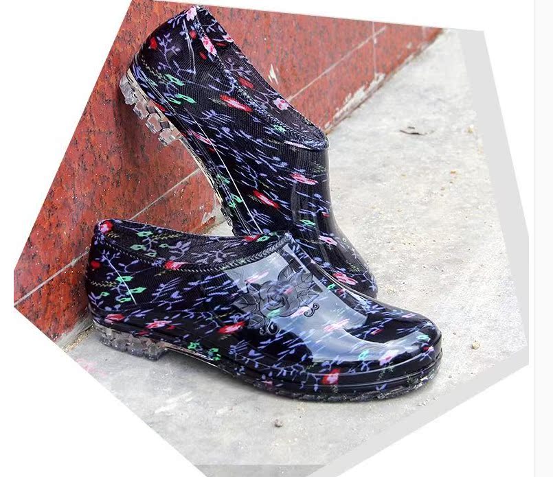 Chaussures en caoutchouc - Ref 941713 Image 42