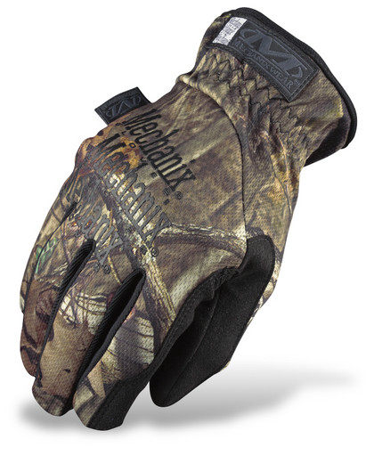 Entity operating US Mechanix Super technician gloves hunting gloves bionic camouflated spot 2015