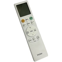 Original Haier Haier air conditioner remote control style with direct use
