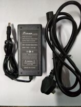 12V4A LCD monitor power adapter 4 2A TV power LED light with power wiring