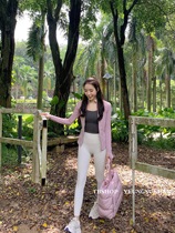 YEUNGSUKHAN Half High Collar Sports Jacket *Autumn and Winter Classic Yoga Jacket Slim Fit Warm Fitness Outerwear