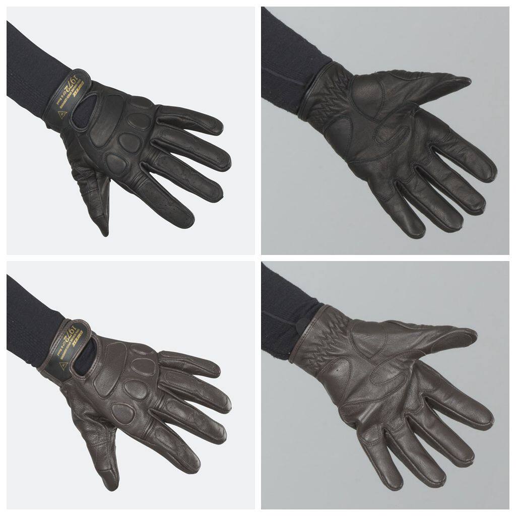 Special Dennis Blackjack Vintage Motorcycle Riding gloves Drop gloves Motorcycle gloves