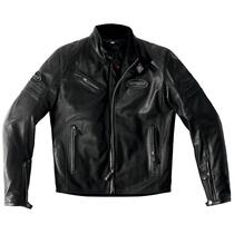 Spidi Ace Leather Motorcycle riding retro leather Riding leather Detachable liner Protective gear