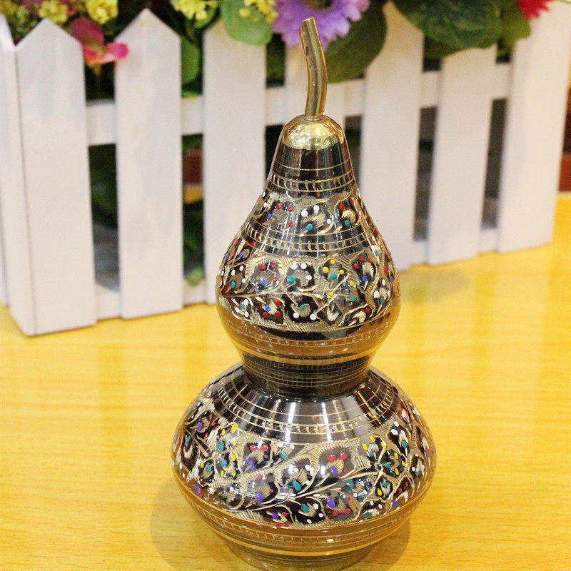 Pakistan's new handicrafts imported Ju Bao Ju Fu Bao gourd Home entrance decoration holiday gifts