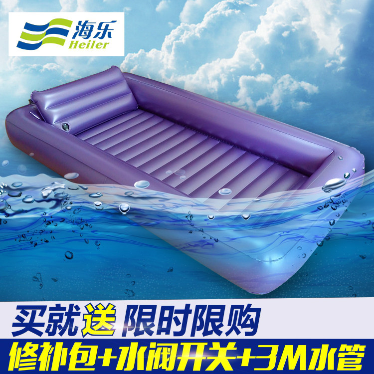 Bubble Water Mattress Guesthouse Sauna Bath Waterbed Massage Water Mattress Spa Sheets Double Sex Waterbed Bath