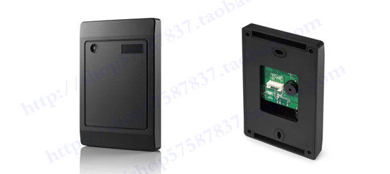 485IC reader-writer MODBUS RTU Communication Protocol Card Reader PLC Control Development 2020