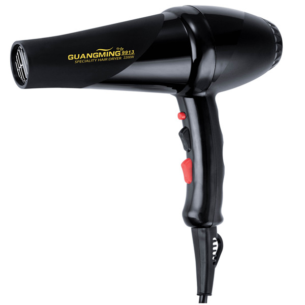 Hairdryer RCT9913 power 2200W cold and hot wind hair hair dryer