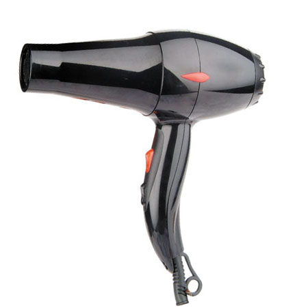 Special price people Jay 827 High power 2200W mute cold hot wind thermostatic barber hair salon Home hair dryer-Taobao