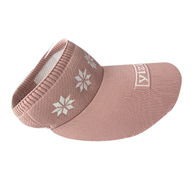 网红空顶帽子女潮防晒紫外线遮太阳男夏季遮脸百