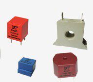 Beijing Xinchuang Sifang Bingzi TA0813-1 Vertical Core-piercing Miniature Pulse Current Transformer Original