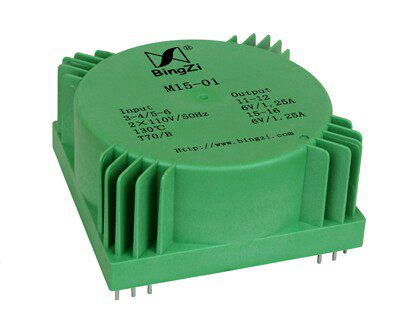 Beijing Xinchuang Quartet Bingzi Bingzi Green Rubik's Cube M15-04 Ring Printed Circuit Board Welding Transformer