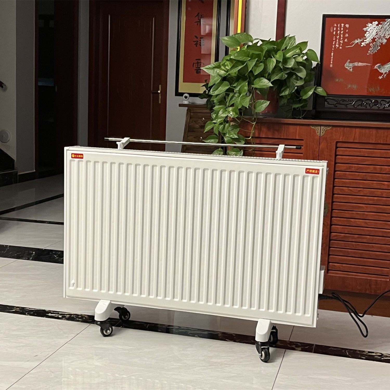 Comprehensive comparison of two electric heating steel sheet heating not to shoot this