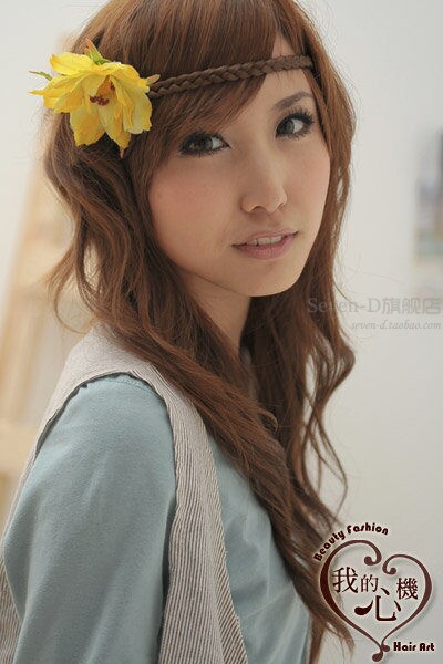 Bandeau cheveux - Ref 266125 Image 10