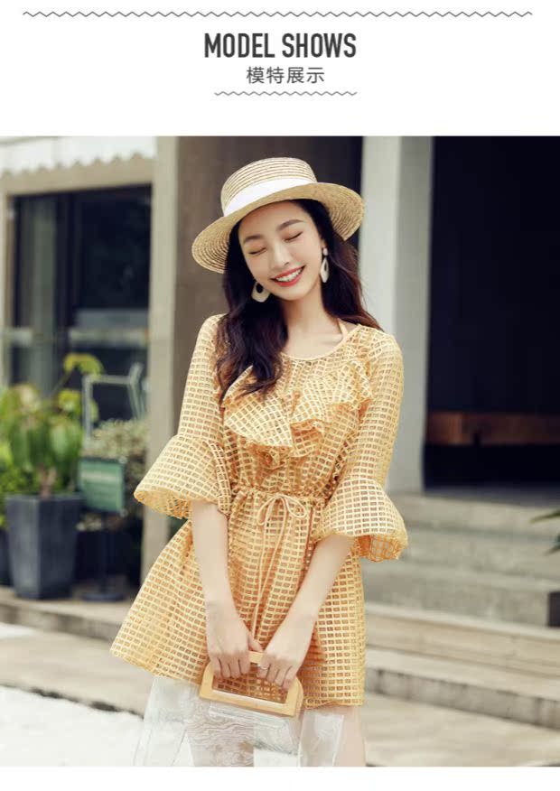 Đồ bơi mới của phụ nữ bikini ba mảnh bằng thép hỗ trợ khoét bụng gợi cảm đã mỏng đi mặc đồ bơi Hàn Quốc - Bikinis đồ tắm biển nữ cao cấp