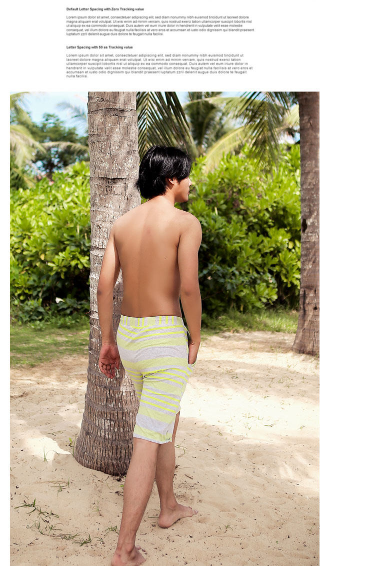 Maillot de bain homme - Ref 2532651 Image 45