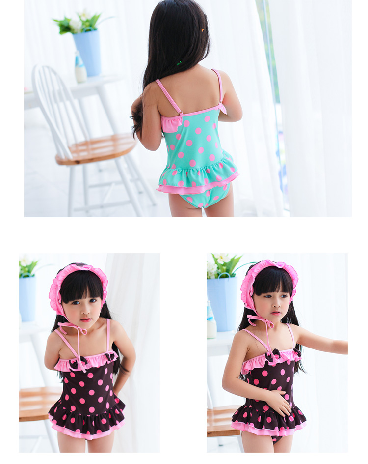 Maillot de bain fille 90 S UP - Ref 2553823 Image 43