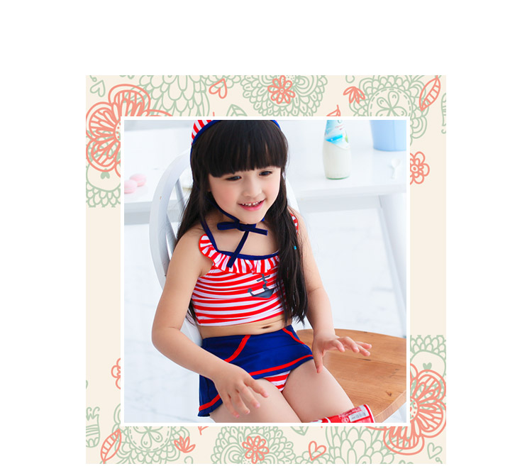 Maillot de bain fille 90 S UP - Ref 2553823 Image 25