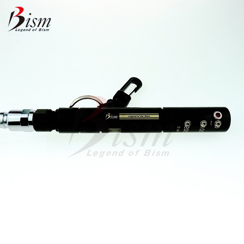 Japan BISM Professional Diving Depth Gauge Residual Pressure Gauge Equipped with GP2611B