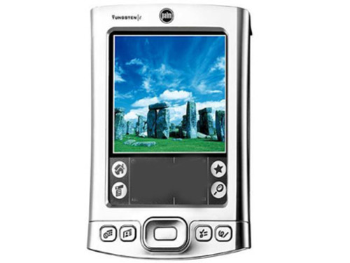 Running Mai PALM Tunggsten E2 TE2 Color Screen Palm Computer McDonald's UHCPDA Cave Mapping Instrument-Taobao