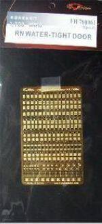 Eagle Xiang FH700061 1700 World War II British Navy watertight doors