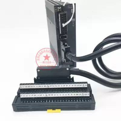 MR-TB50 Mitsubishi Servo MR-JE-A MR-J3-A MR-J4-A provincial wiring terminal block 50-bit European style