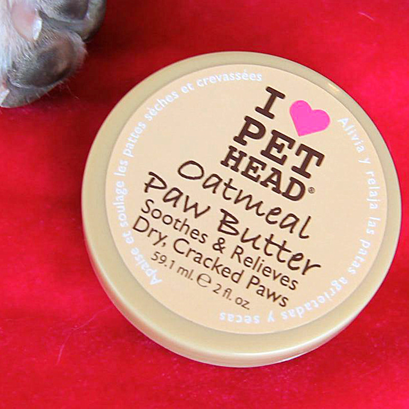 White Pig Shop American Ilovepethead Pet Cat Dog Paws Cream Paws Nourishing and anti-cracking 59 1ml