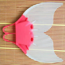 ANGZE mermaid fins mermaid fins single fin free diving snorkeling equipment for adults and children swimming fish tail