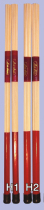 THOR THOR THOR Professional Refined Bamboo Drum Brush