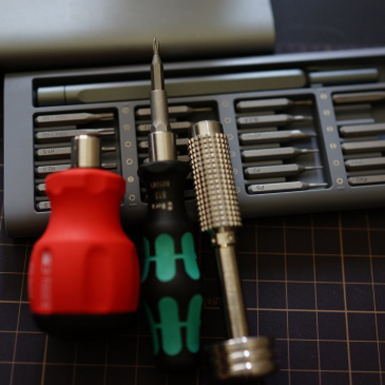 German wiha millet precision screwdriver set digital watch eye repair screwdriver set