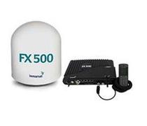 Maritime satellite communication terminal FX 500 FleetBroadband
