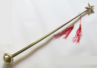 Senior Baton Young Pioneers Baton 150 cm Military Band Baton