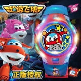 Ultra, детские часы, Ультрамен Тига для мальчиков, цифровые часы, игрушка для школьников