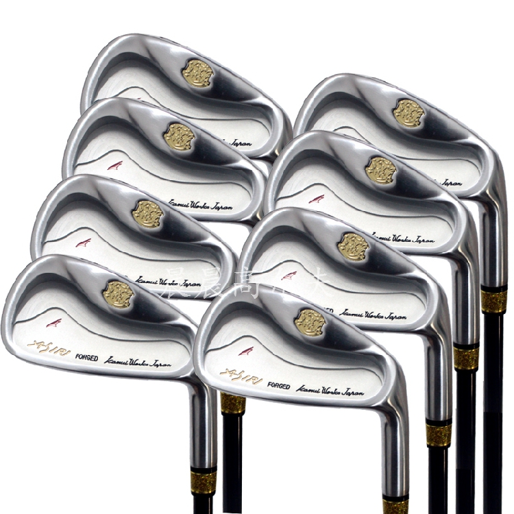 Golf Club Iron Rod Group ASIRI Japan Workshop Brands Men's Iron Rod Group Golf Carbon Rod Body