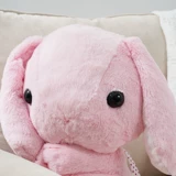 Японский оригинальный большой милый кролик, кукла, плюшевая подушка, игрушка, белый кролик