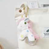 Японская оригинальная кукла, сумка, подвеска, школьный рюкзак, единорог