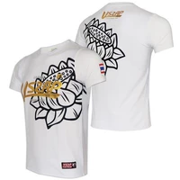 Muay Taai Faith White White