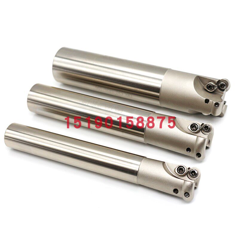 Kunhai CNC round nose milling cutter rod EMRW C25-6R30-150-2T high hard anti-seismic lengthened cutter rod 6R40