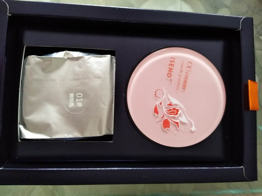 伊丝诺青春无暇水润气垫cc霜这个牌子怎么样，好用吗,第4张