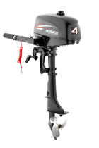 HIDEA Seas two-stroke 4 horsepower boat outsize rubber dinghy boat inflatable boat motor outboard motor propeller