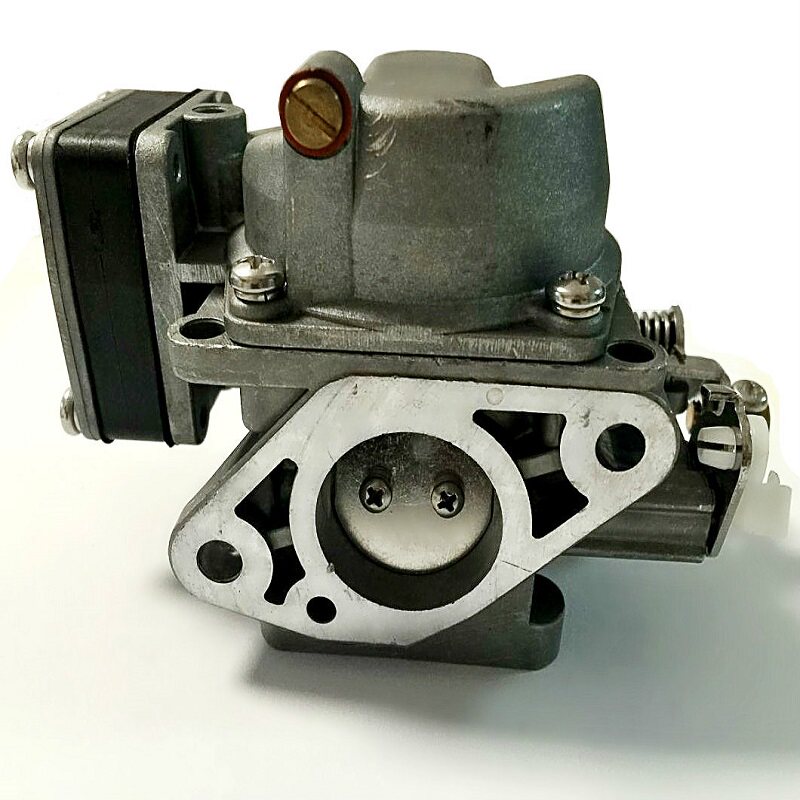 Hai's 2-stroke 9 8-horsepower outboard motor boat wall-mounted air conditioner engine (Dongfa general) carburetor