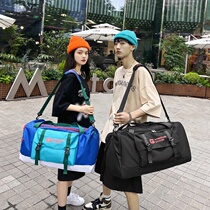 Basketball Bag Travel Bag Sports Training Kits Fitness Bag Light Large Capacity Hand Men And Women To Be Produced With Luggage Bags