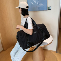 Short travel bag Bags Women On Business Trips Light Large Capacity Hand Luggage Bags Tourist Mens Included Sports Fitness Kits