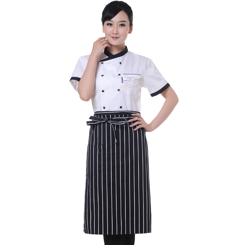 Tenue de cuisinier en Toile de coton - Ref 1907549 Image 16